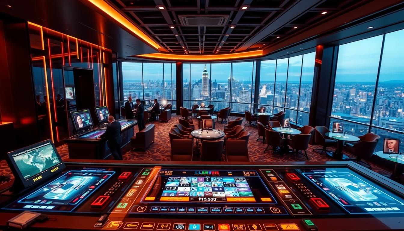 Live Casino Online Terpopuler dengan Fitur Interaktif Setiap Hari