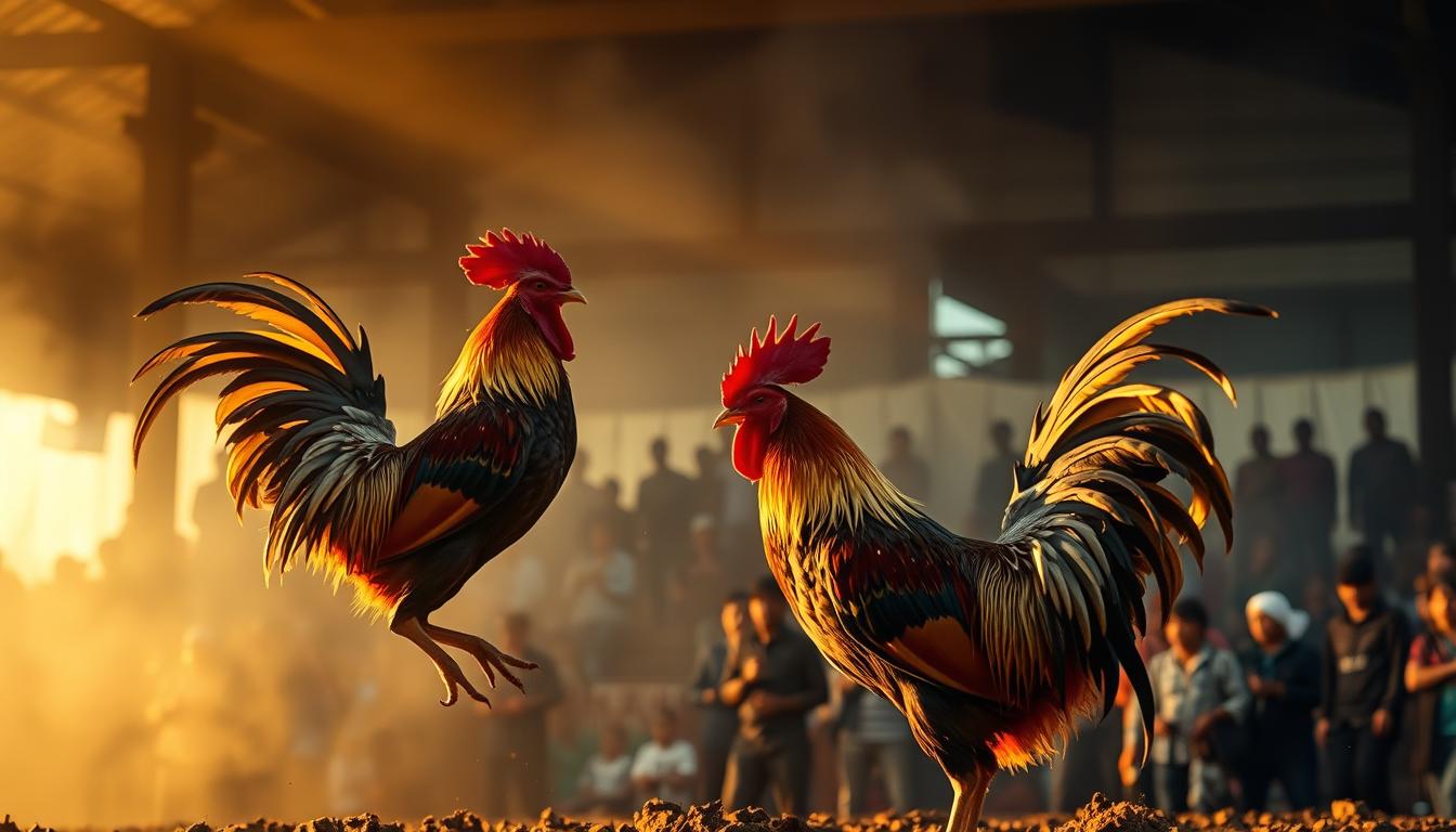 Panduan Lengkap Sabung Ayam Terpercaya