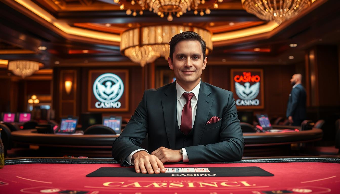 Situs Live Casino Online Terpercaya dengan Dealer Profesional