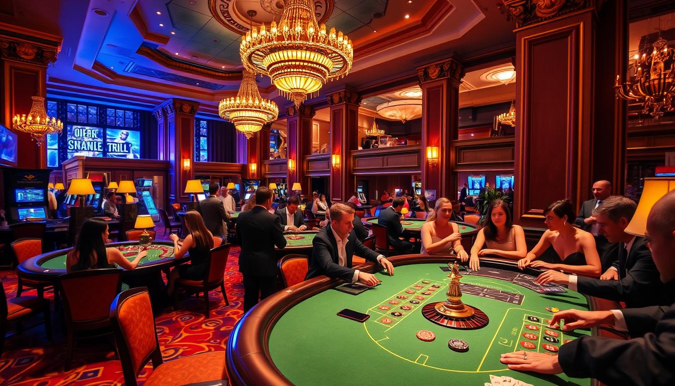 Situs Live Casino Online