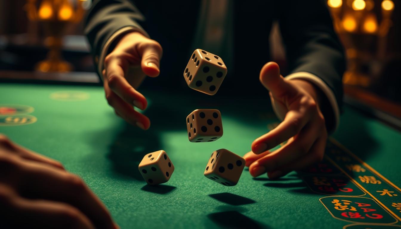Tips Jitu Analisis Permainan Sicbo