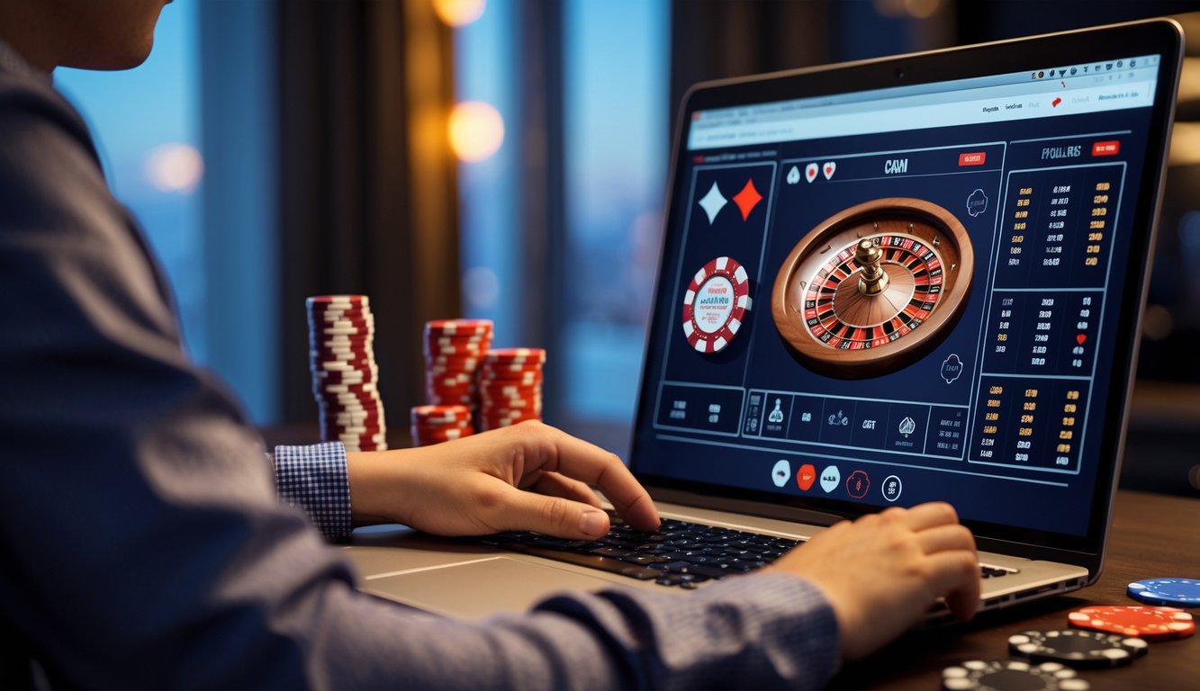 live casino online