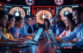 Live casino online