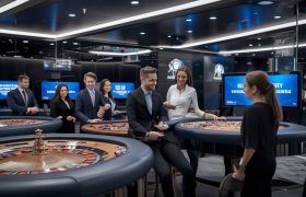 Live casino online