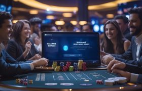 Live casino online