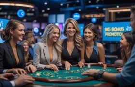 Live casino online
