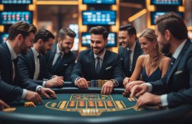 Live casino online